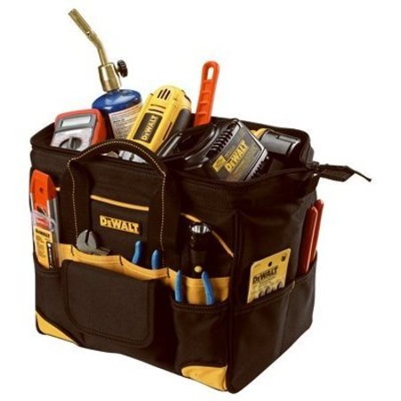 Custom Leathercraft Tool Bag, 12 Tradesmans DG5542